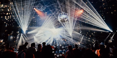 GANDTOURAGE \u25aeNEW YEAR'S EVE 2026\u25ae OUDE VISMIJN