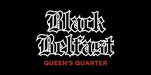 Black Belfast: Queen's Quarter - horror & true crime walking tour