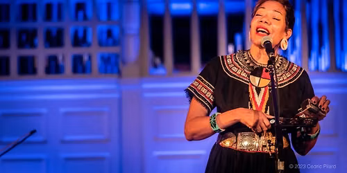 Martha Redbone: Guardian Spirit - The Words of bell hooks