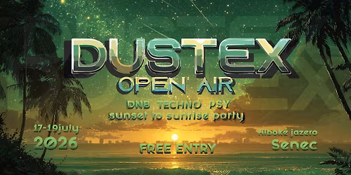 DUSTEX OPEN AIR 