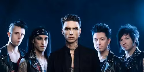 Black Veil Brides  Tickets