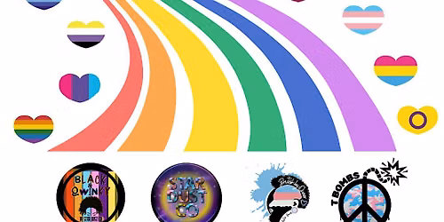 The Dry Pride Party