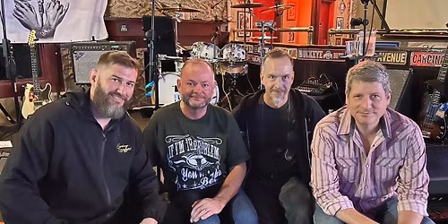 Sons of a Sinner debut at Sweetwater Taps 