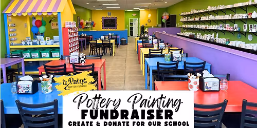 Little Santa Workshop with uPaint Pottery Studio