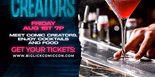 Big Lick Comic-Con - Saturday at Berglund Center Coliseum