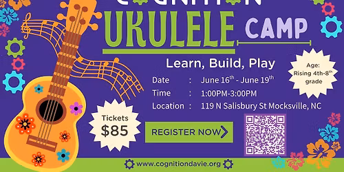 Ukulele Camp
