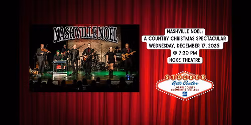 Nashville Noel: A Country Christmas Spectacular