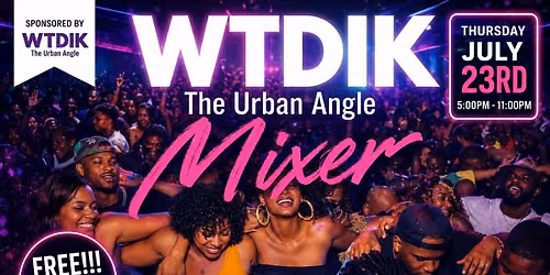 WTDIK Mixer!!!