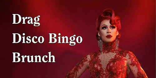 Drag Disco Bingo Brunch at Andaz