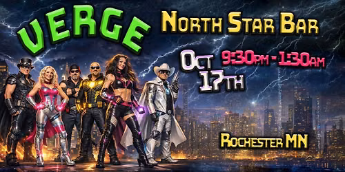 VERGE Live @ North Star Bar