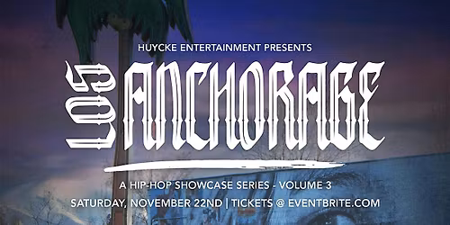 LOS ANCHORAGE vol. 3