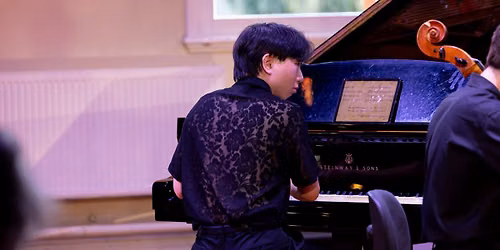 ANAM Presents: The Spanish Piano