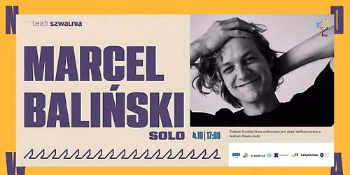 Marcel Bali\u0144ski - koncert solo