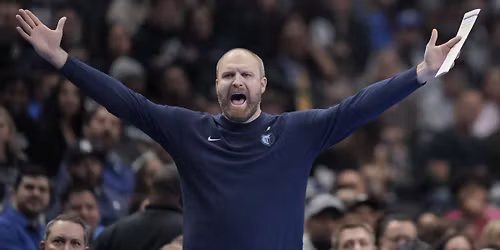 NBA Cup: Dallas Mavericks at Memphis Grizzlies