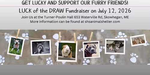 Luck of the Draw Fundraiser