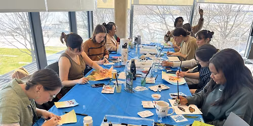 FREE Nature Art for Human Connection Workshop at Poolesville Library