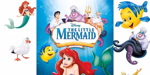 Ballet Meets Broadway 2026 Presents: The Little Mermaid