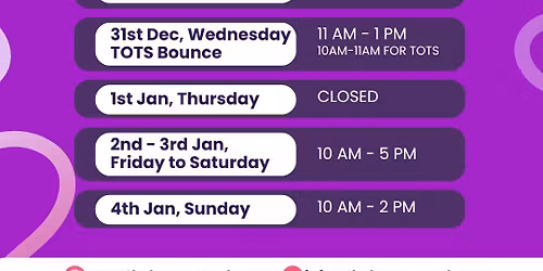 Indoor Inflatable Adventure - The Bounce Park Reading