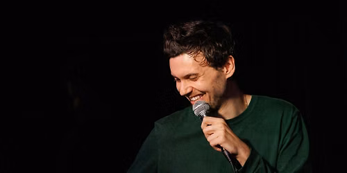 Comedy Night w\/ Jonathan van Halem (Fallon) at Pittsburgh, PA!
