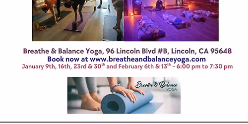  2026 Creating Healthy Habits Wellness Series