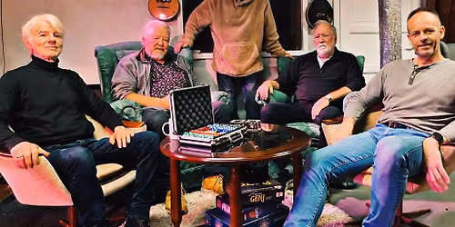 1. mai konsert med Dylan Bonanza, appell og opera