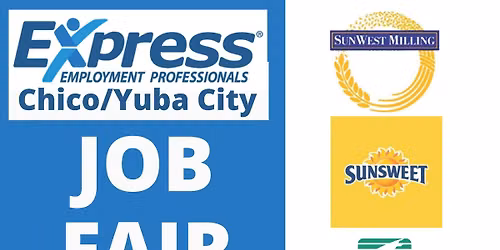 Express Employment Professionals (Chico\/Yuba City) Job Fair