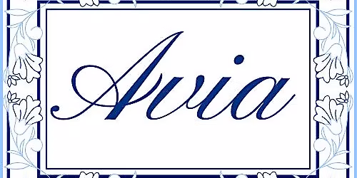 Avia Popup - June 2026 - 5:30 Seating