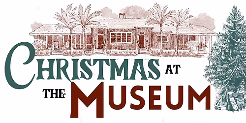 Christmas At The Museum