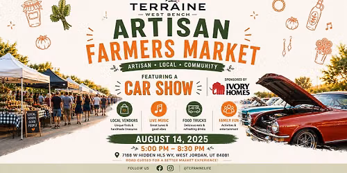 Terraine Artisan Market