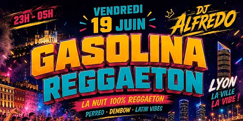 GASOLINA REGGAETON  