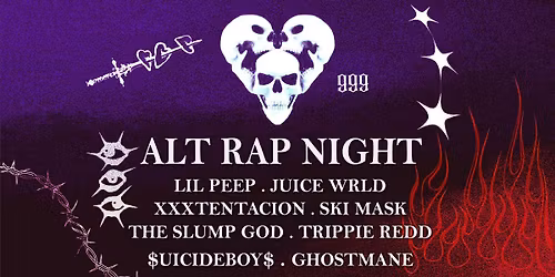 ALT Rap Night - Manchester