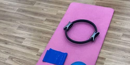 Pilates matwork classes