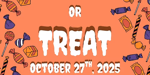 TRUNK-OR-TREAT BLAZE PIZZA