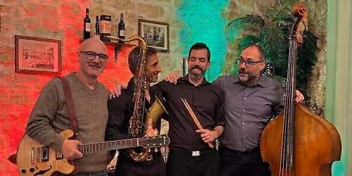 Jalagroov 4tet - Jazz, Latin & Groove