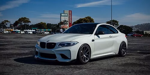 GGC BMWs and Boba: San Francisco