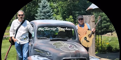 The Turnip Truckers - Duke & Shane