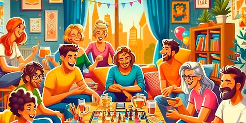 ZUCCA COMICS & GAMES XMAS EDITION 2025