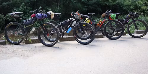 Spring Group Bikepacking Overnighter