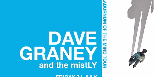 Dave Graney and Clare Moore "Laburnum Of The Mind" Album Launch Banshees- Ipswich  Friday July 31st