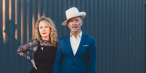 Dave Graney and Clare Moore "Laburnum Of The Mind" Album Launch