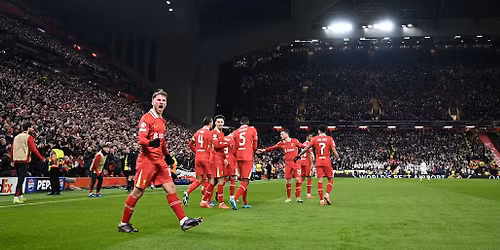 Parking Liverpool Legends