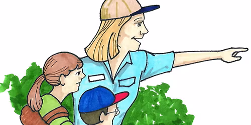 Junior Ranger Walk