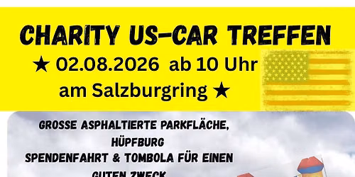 Charity-US-CAR-TREFFEN