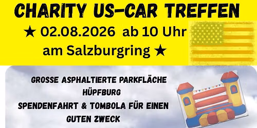 Charity-US-CAR-TREFFEN
