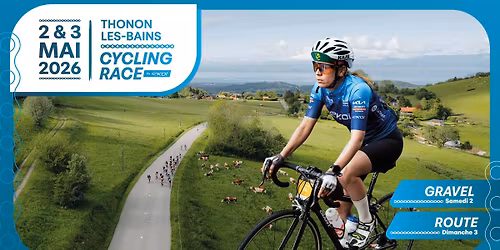 Thonon Cycling Race & F\u00eate du Tour