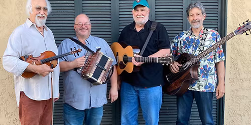 Beausoleil Avec Michael Doucet at Tupelo Music Hall