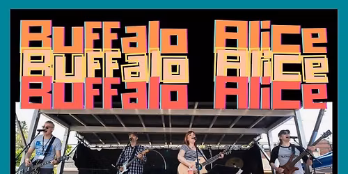 Buffalo Alice at the Moon