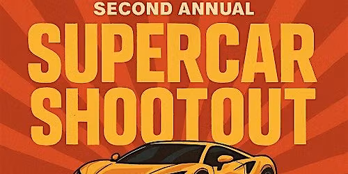 Second Annual DFW Supercar Shootout at the DFW Car & Toy Museum