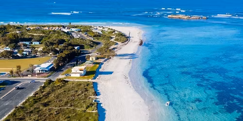 Lunch Lancelin Hotel