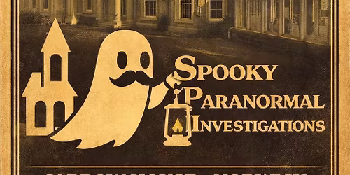 Paranormal investigation 